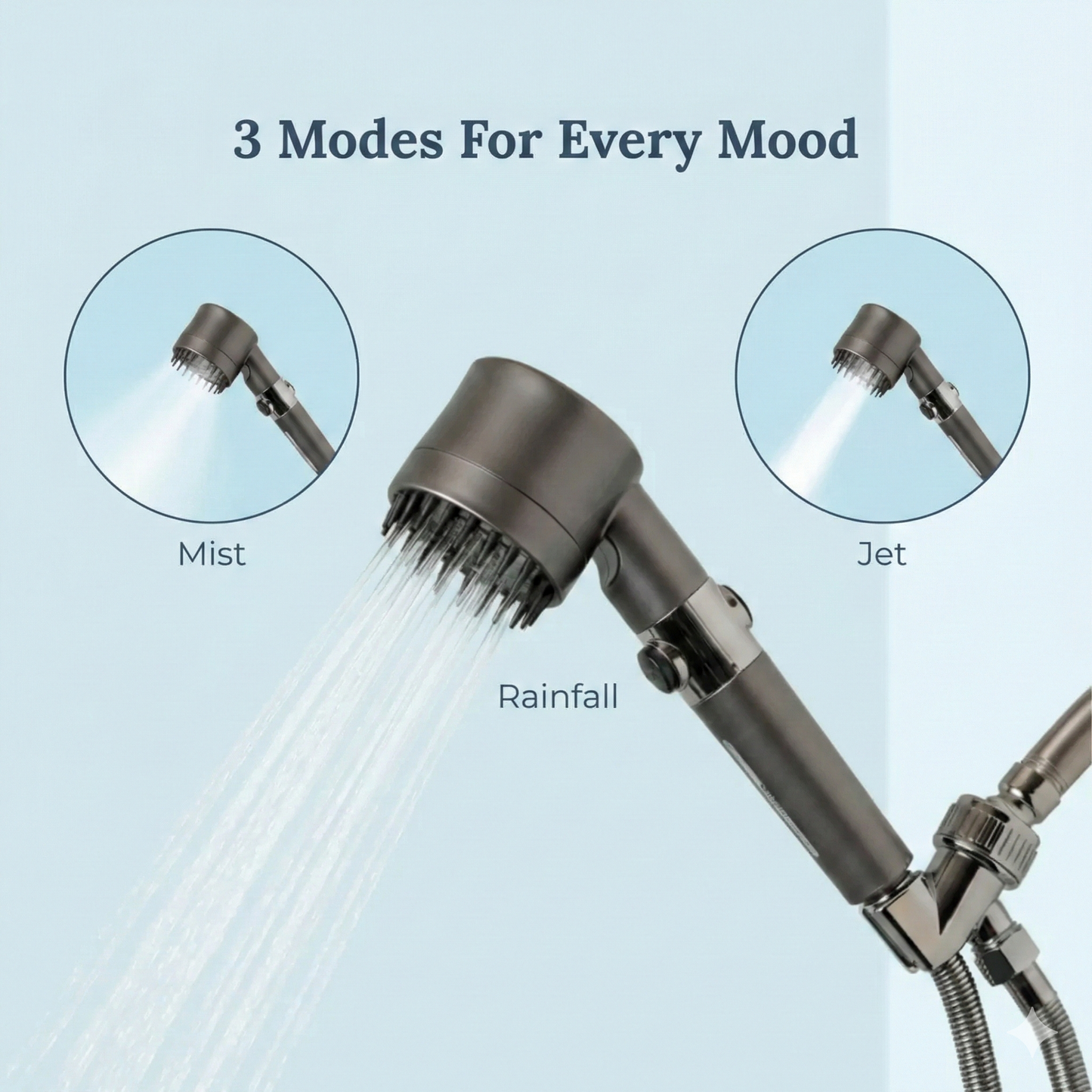 Purion Filtered Shower Head