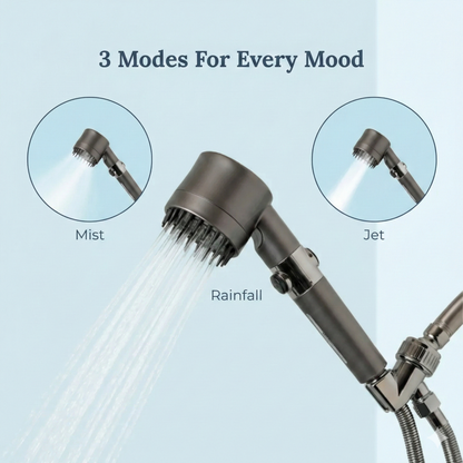 Purion Filtered Shower Head